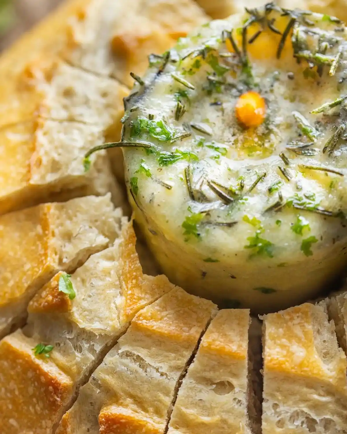 Jadalna świeca gourmet